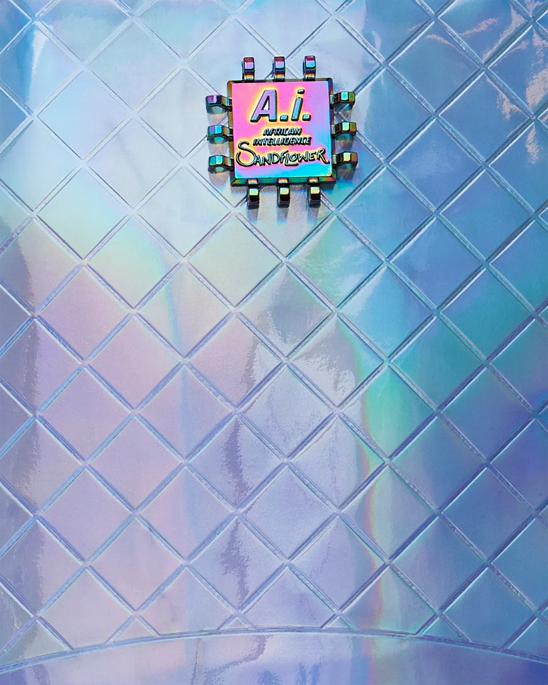 SprayGround AI The Ocean Mermaid Scales Dlxsv Backpack