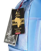 SprayGround AI The Ocean Mermaid Scales Dlxsv Backpack