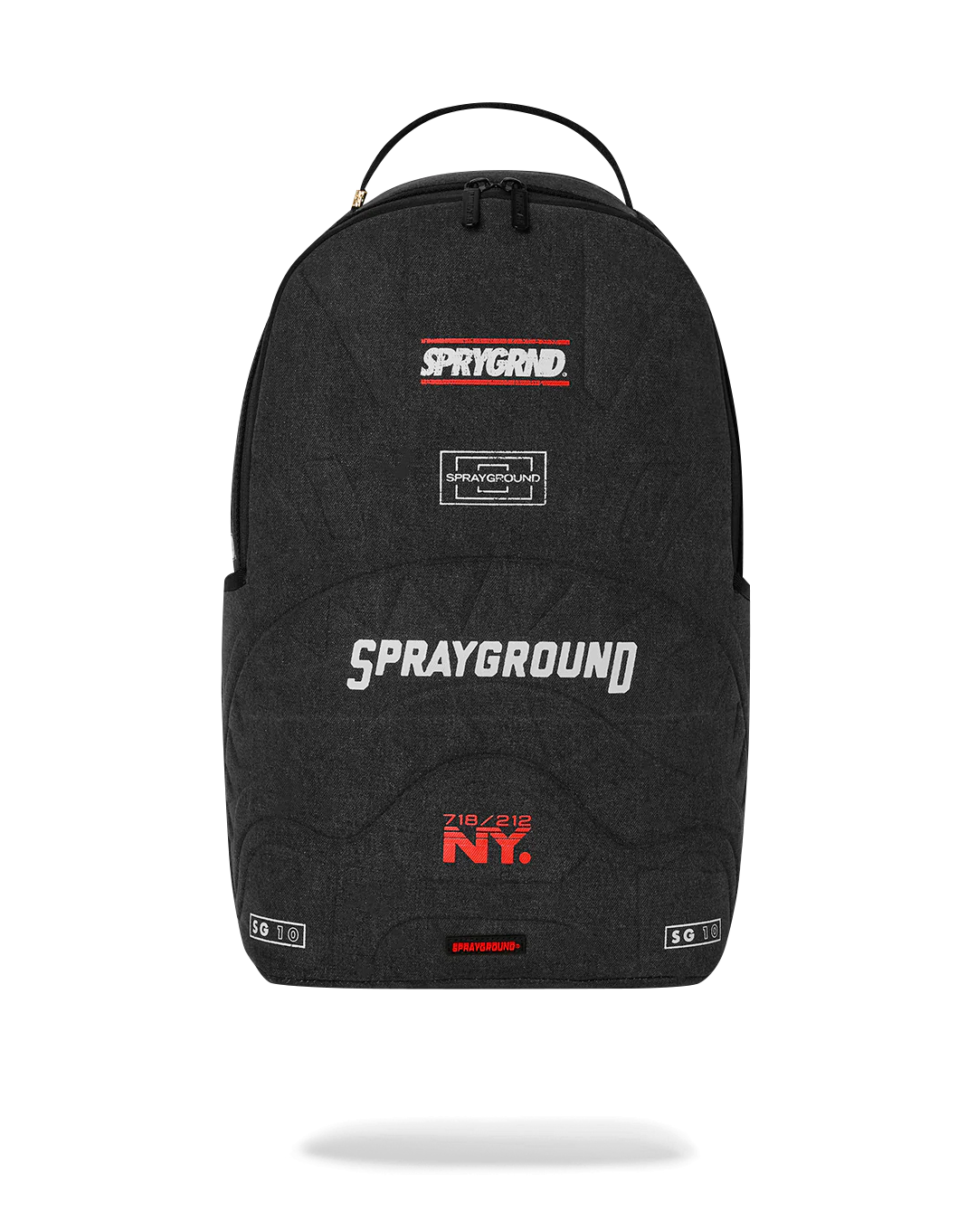 SprayGround Rebel With Cause Dlxsv Backpack
