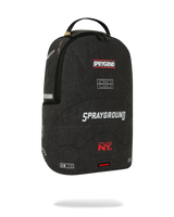 SprayGround Rebel With Cause Dlxsv Backpack