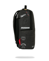 SprayGround Rebel With Cause Dlxsv Backpack