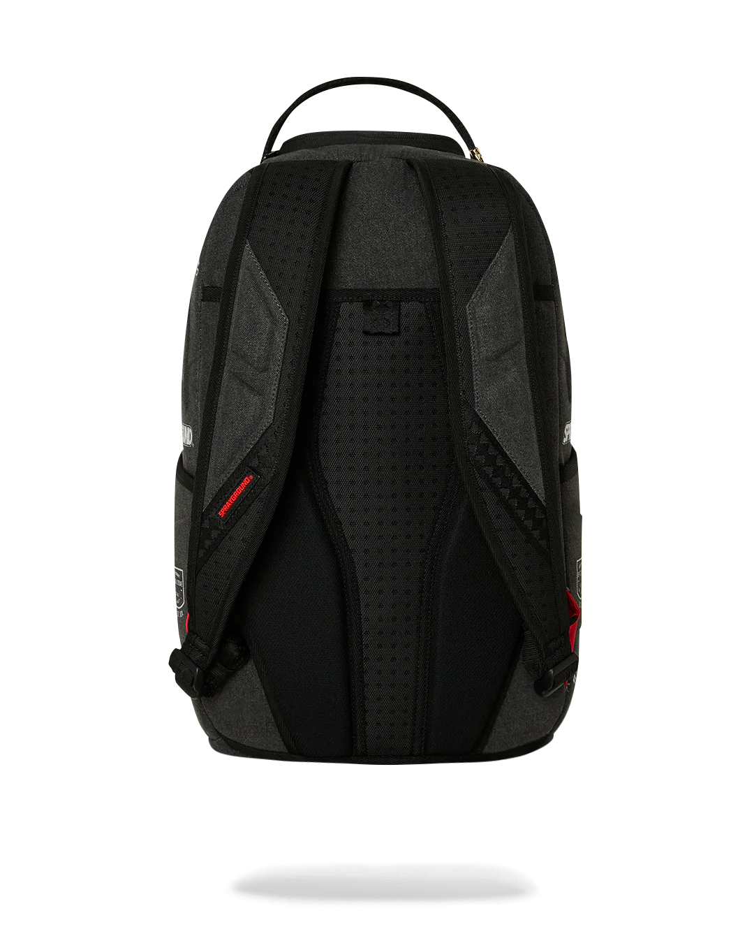 SprayGround Rebel With Cause Dlxsv Backpack