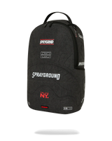 SprayGround Rebel With Cause Dlxsv Backpack