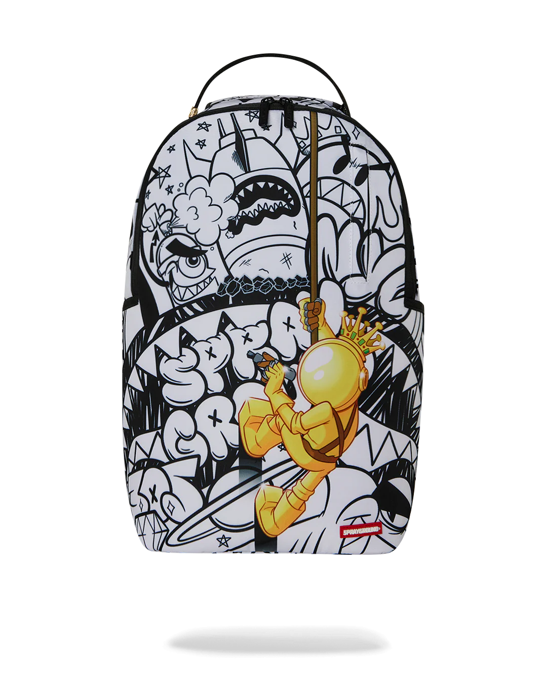 SprayGround Astro Marker Dlxsr Backpack