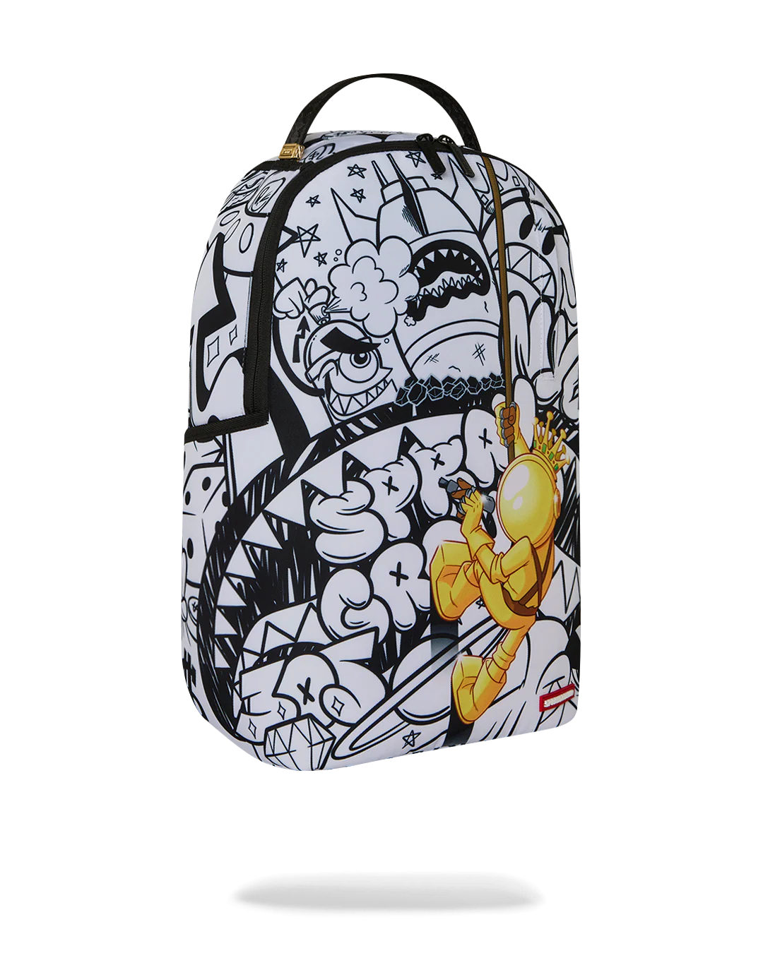 SprayGround Astro Marker Dlxsr Backpack