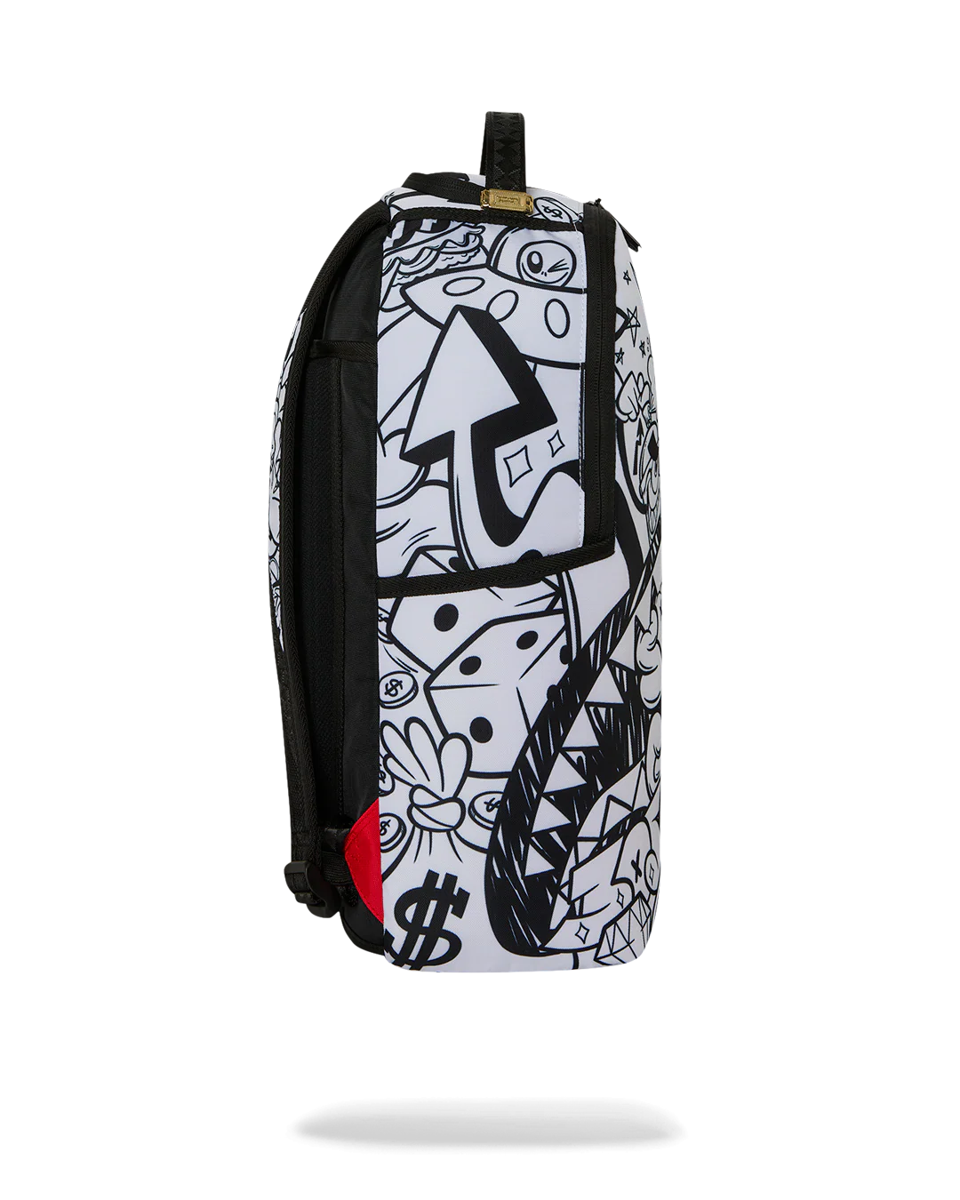 SprayGround Astro Marker Dlxsr Backpack