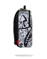 SprayGround Astro Marker Dlxsr Backpack