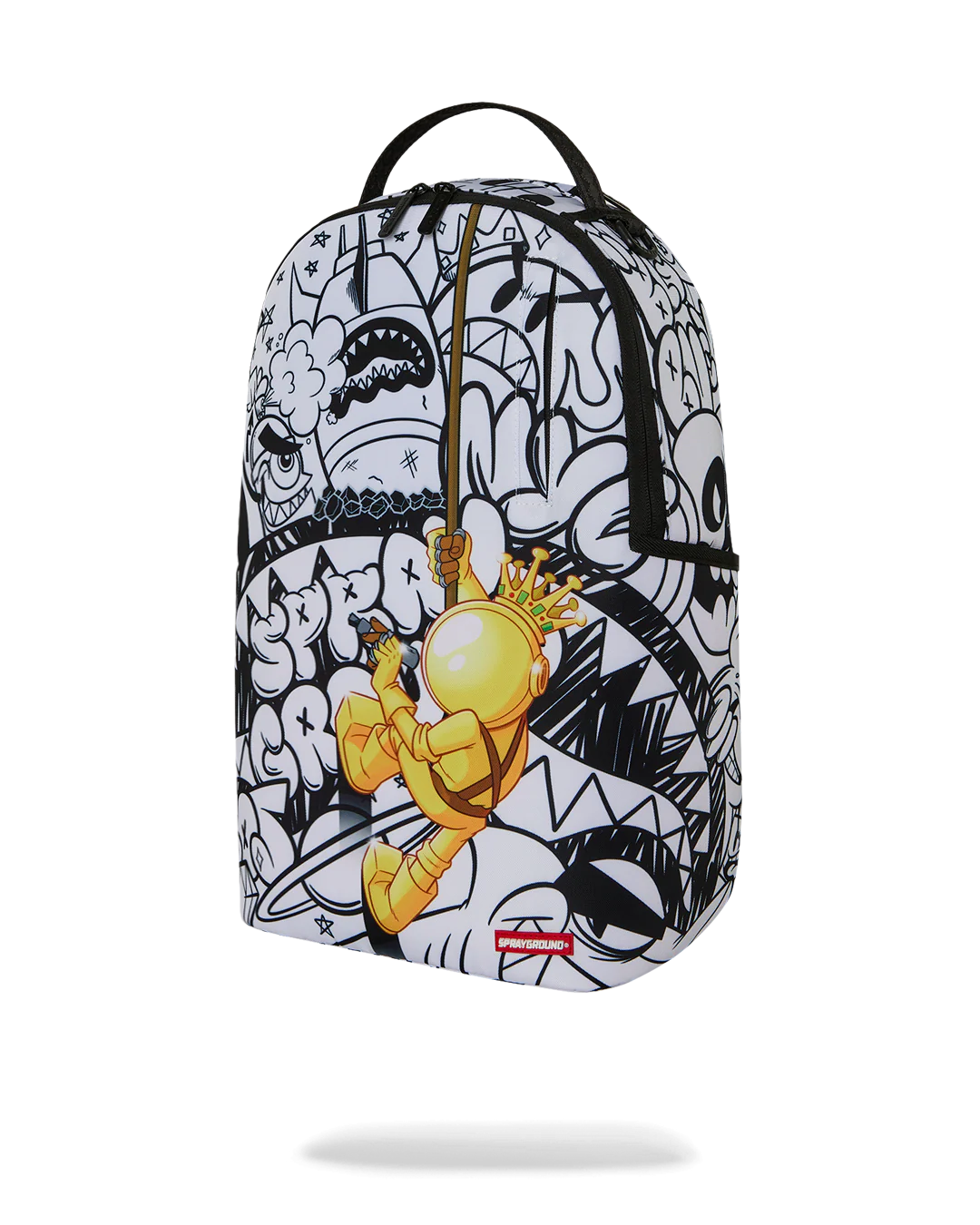 SprayGround Astro Marker Dlxsr Backpack