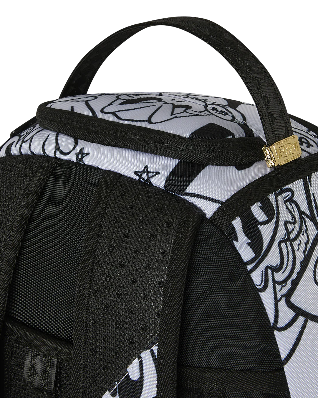 SprayGround Astro Marker Dlxsr Backpack
