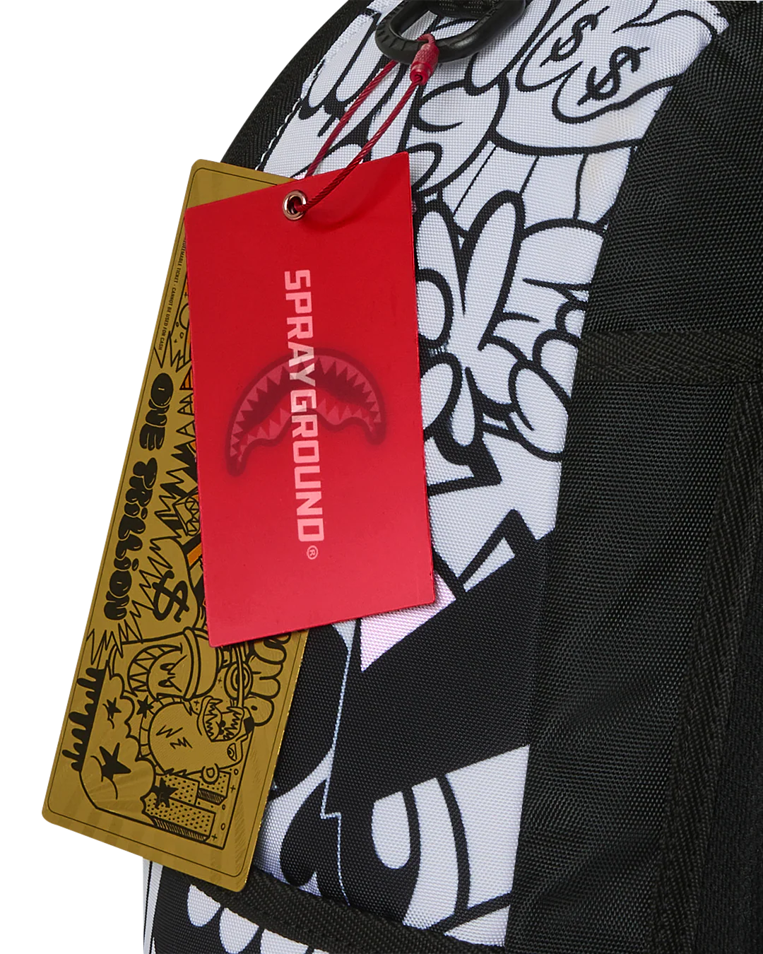 SprayGround Astro Marker Dlxsr Backpack