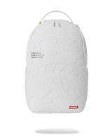 SprayGround Shark Central Camo Cut Shark White Dlxsv Backpack