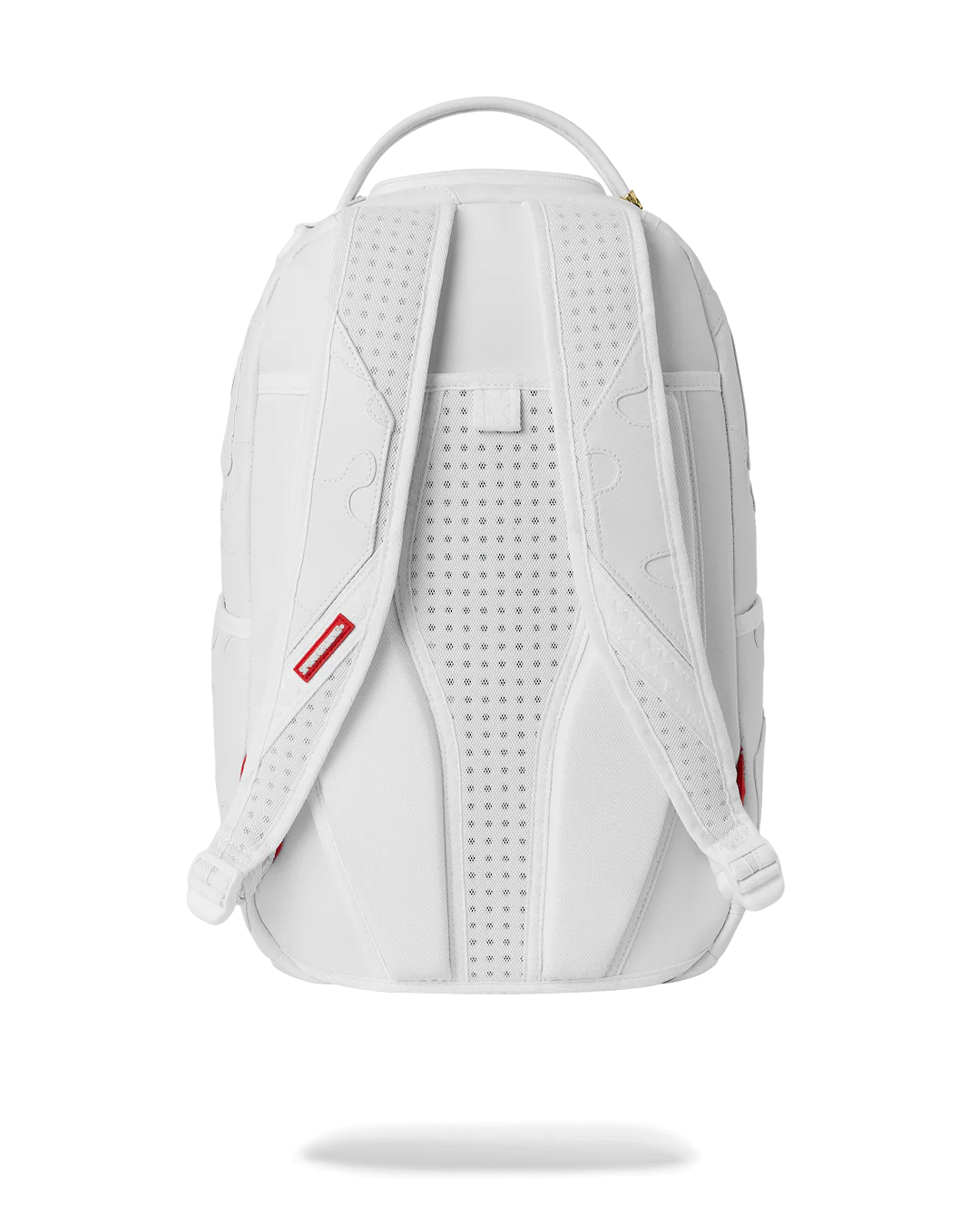 SprayGround Shark Central Camo Cut Shark White Dlxsv Backpack