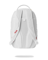 SprayGround Shark Central Camo Cut Shark White Dlxsv Backpack