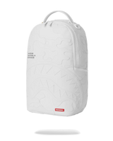 SprayGround Shark Central Camo Cut Shark White Dlxsv Backpack