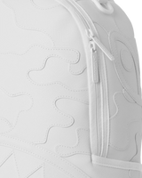 SprayGround Shark Central Camo Cut Shark White Dlxsv Backpack