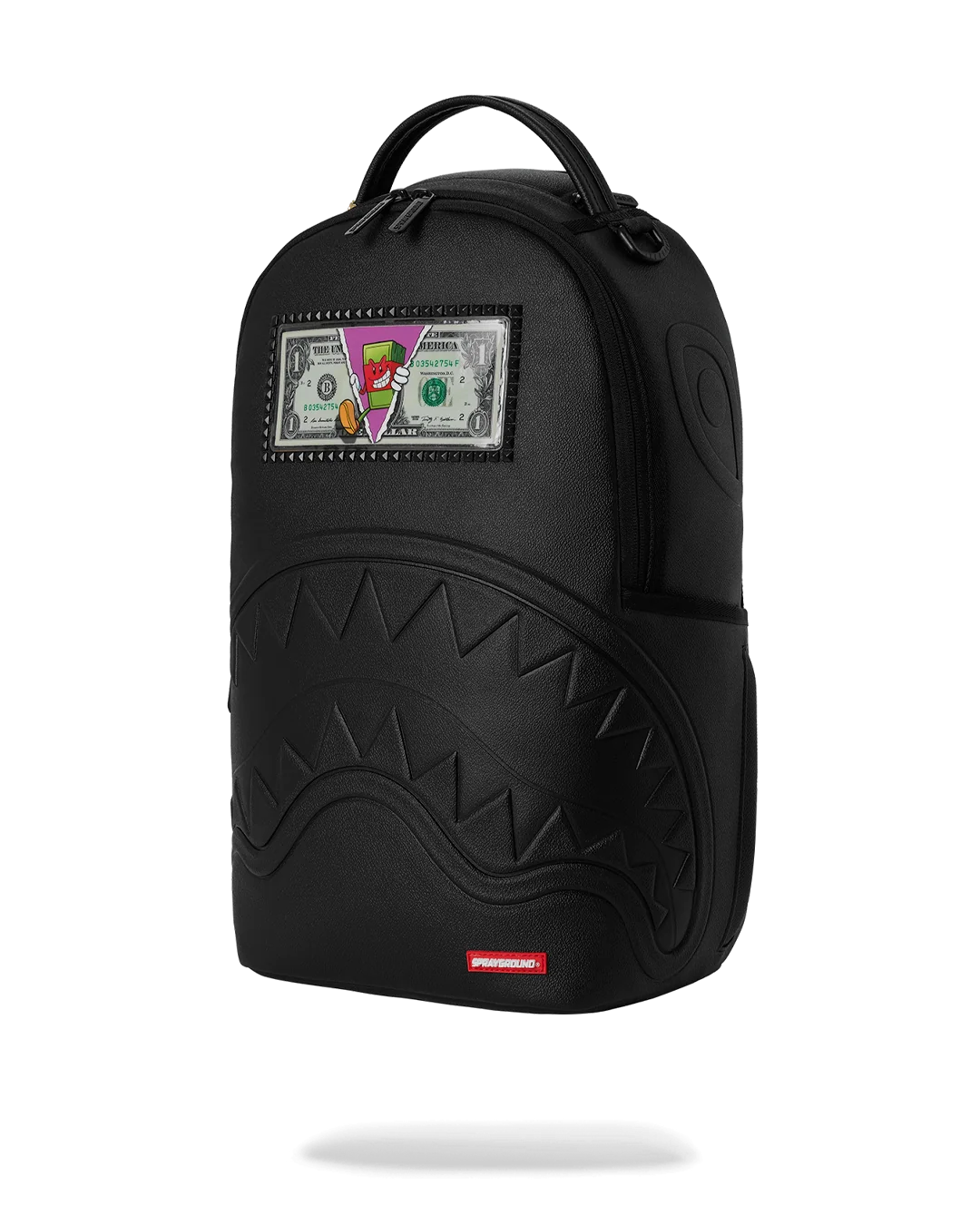 SprayGround Real Money Backpack