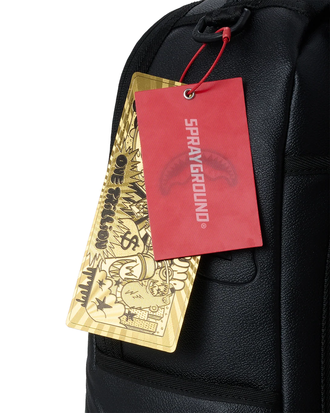 SprayGround Real Money Backpack