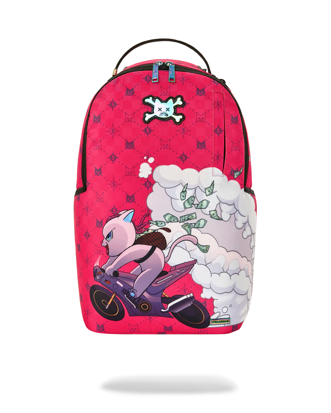 SprayGround Kitty Cash Backpack