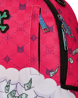 SprayGround Kitty Cash Backpack