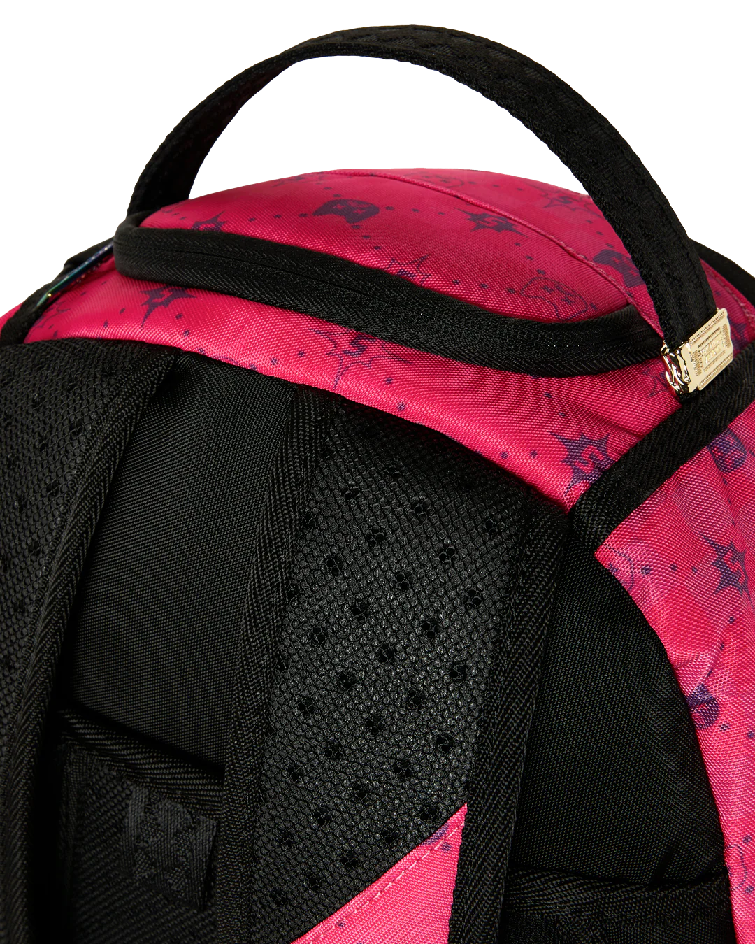SprayGround Kitty Cash Backpack
