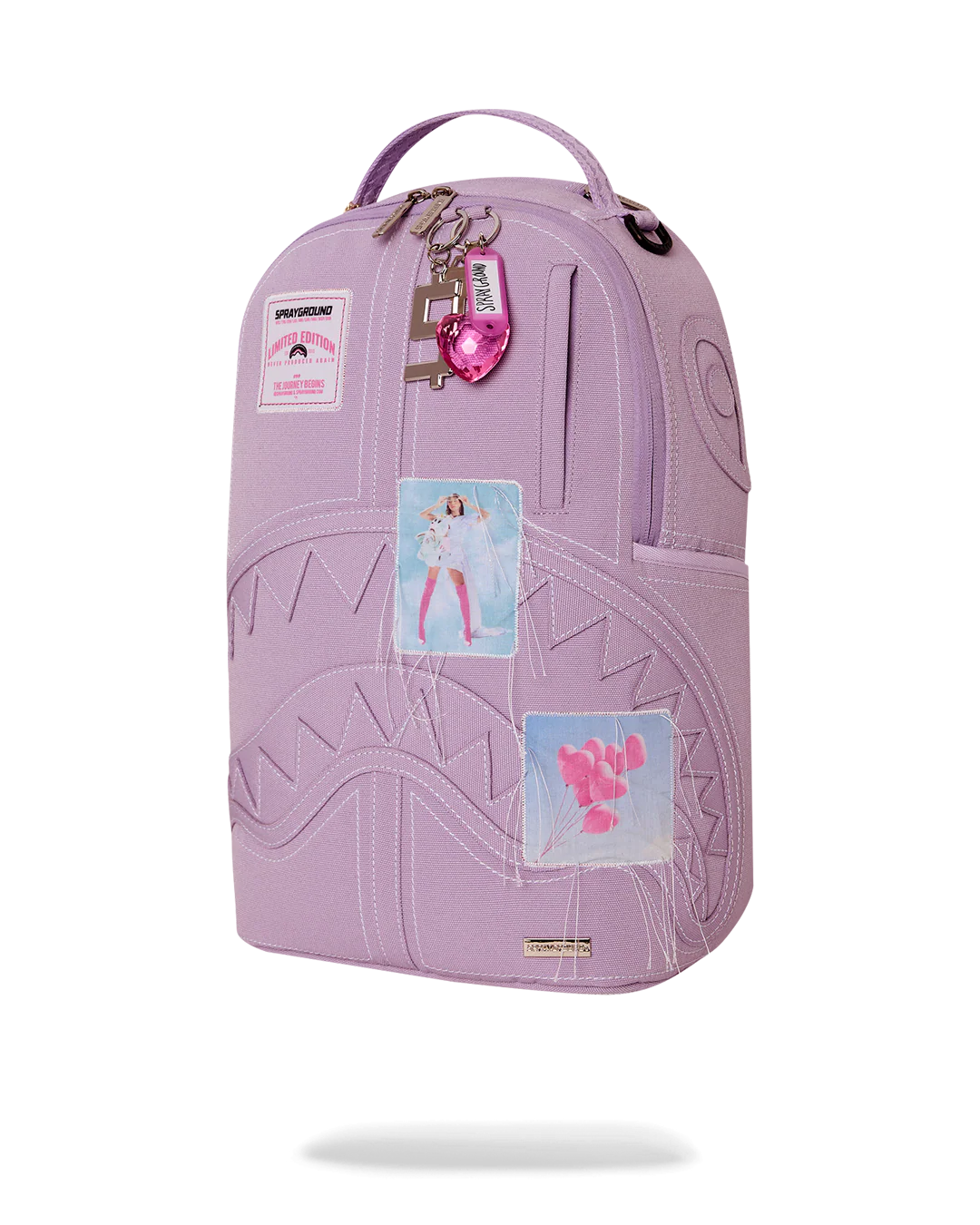 SprayGround Passport To Paradise Backpack