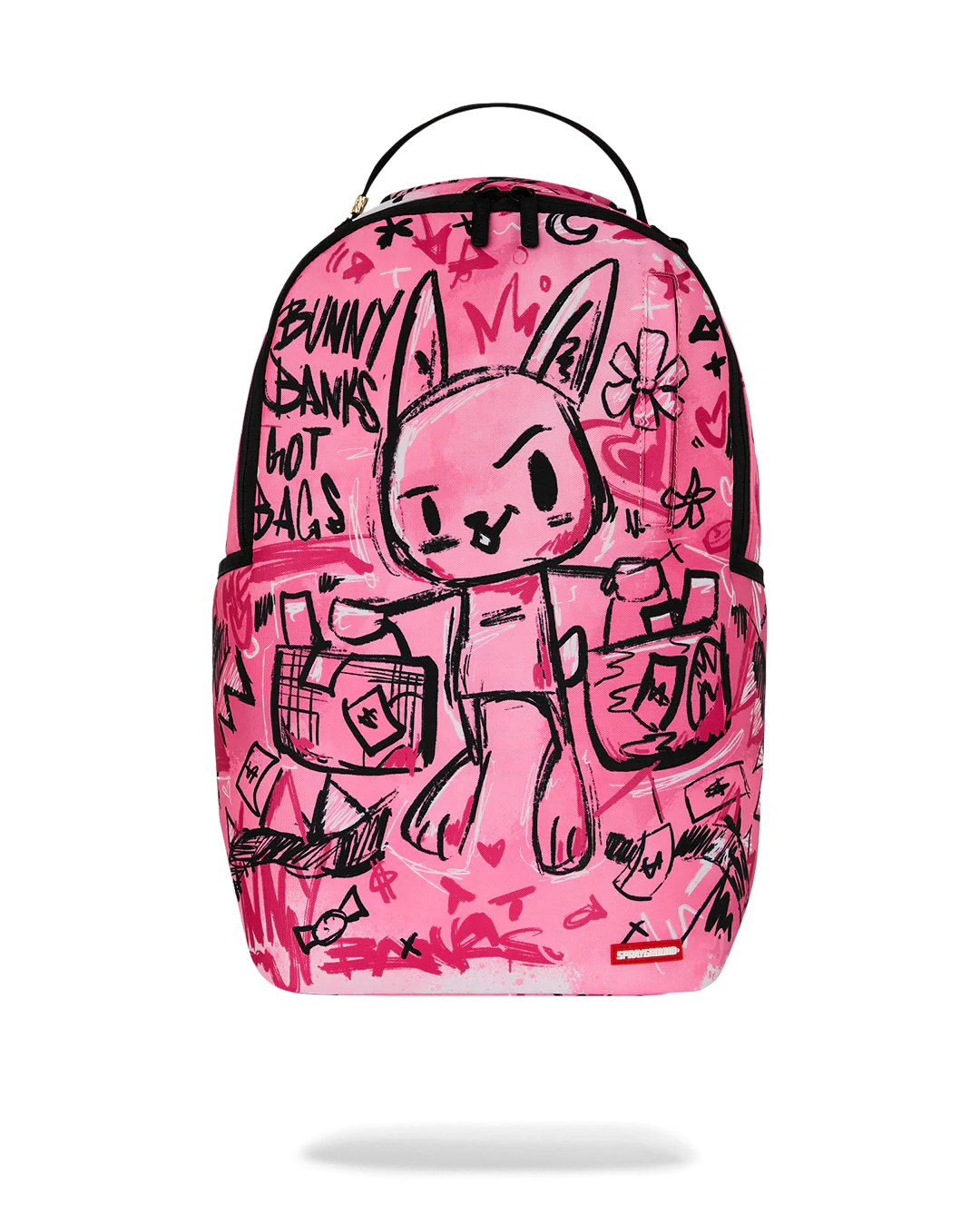 SprayGround Bunny Banks Dlxsr Backpack