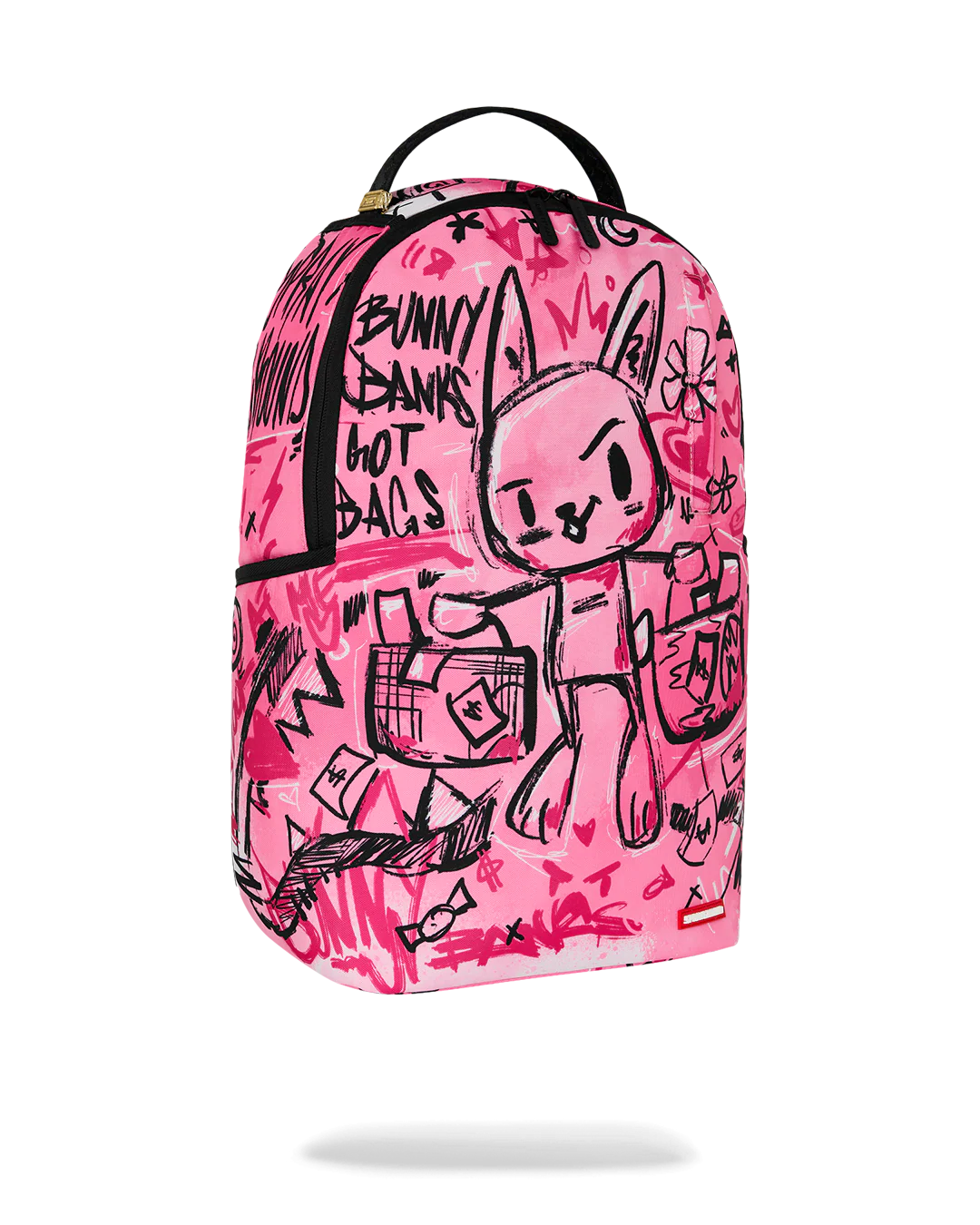 SprayGround Bunny Banks Dlxsr Backpack