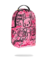 SprayGround Bunny Banks Dlxsr Backpack