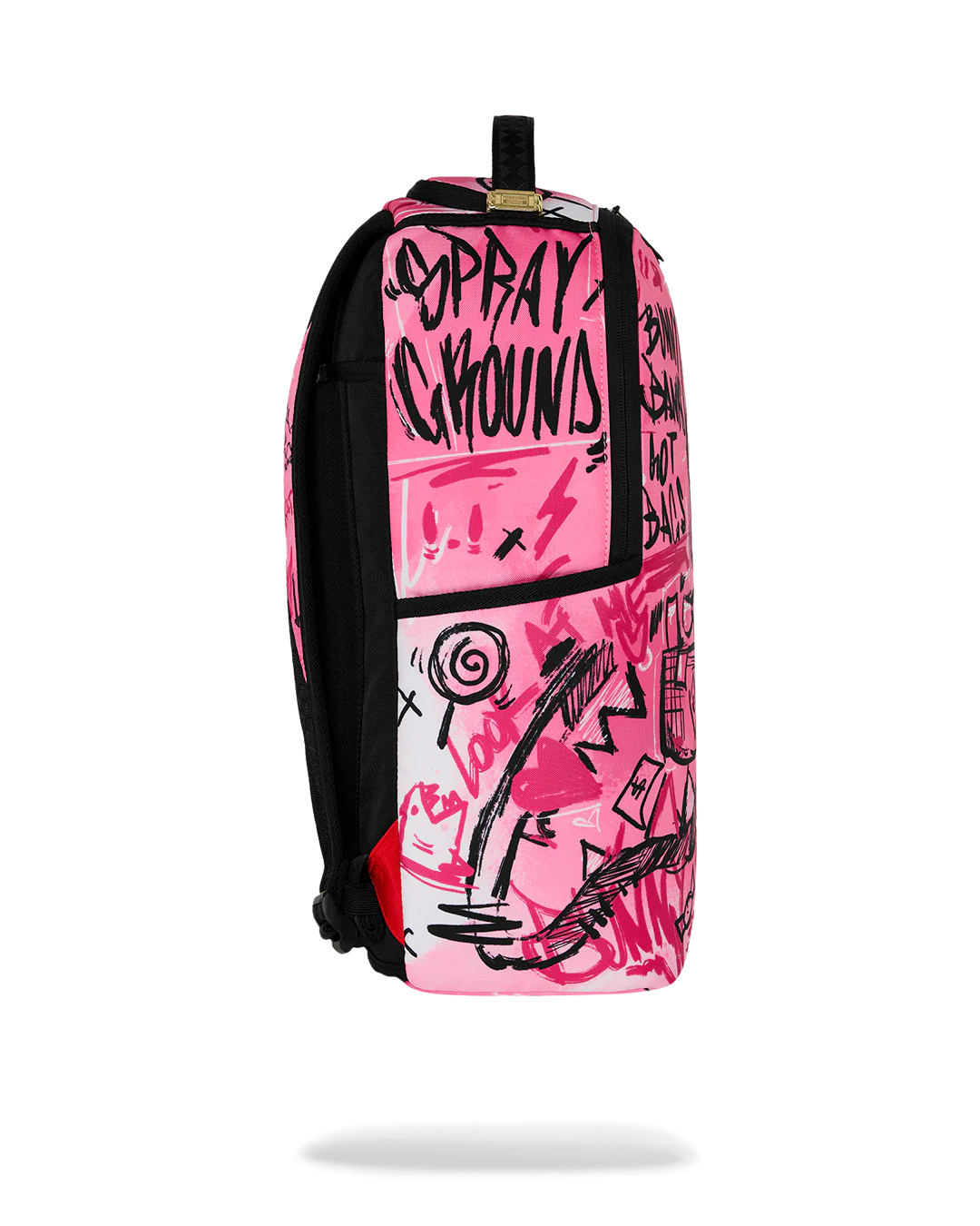 SprayGround Bunny Banks Dlxsr Backpack