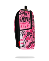 SprayGround Bunny Banks Dlxsr Backpack