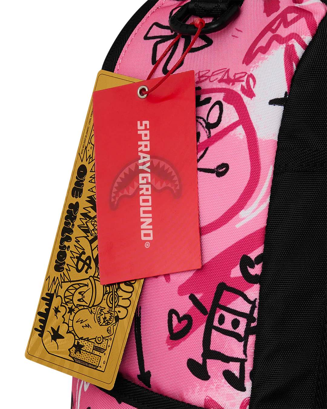 SprayGround Bunny Banks Dlxsr Backpack