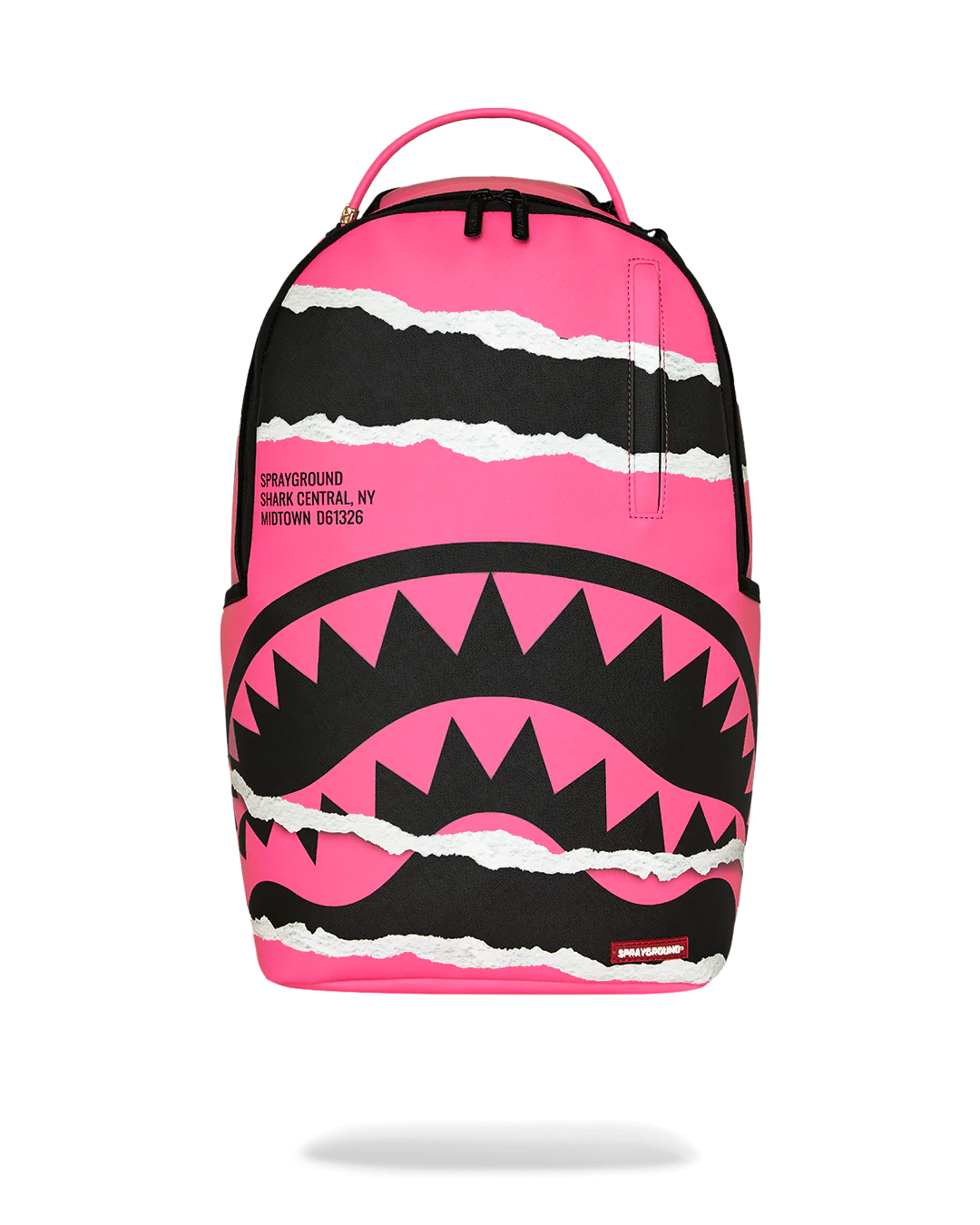 SprayGround Shark Central Duality Tear Dlxsv Backpack
