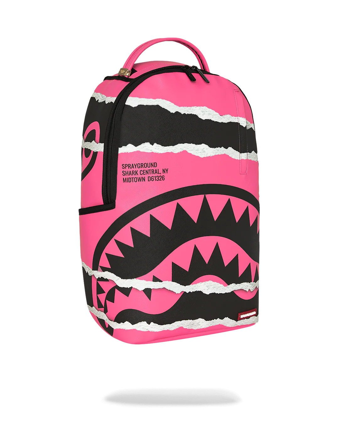 SprayGround Shark Central Duality Tear Dlxsv Backpack