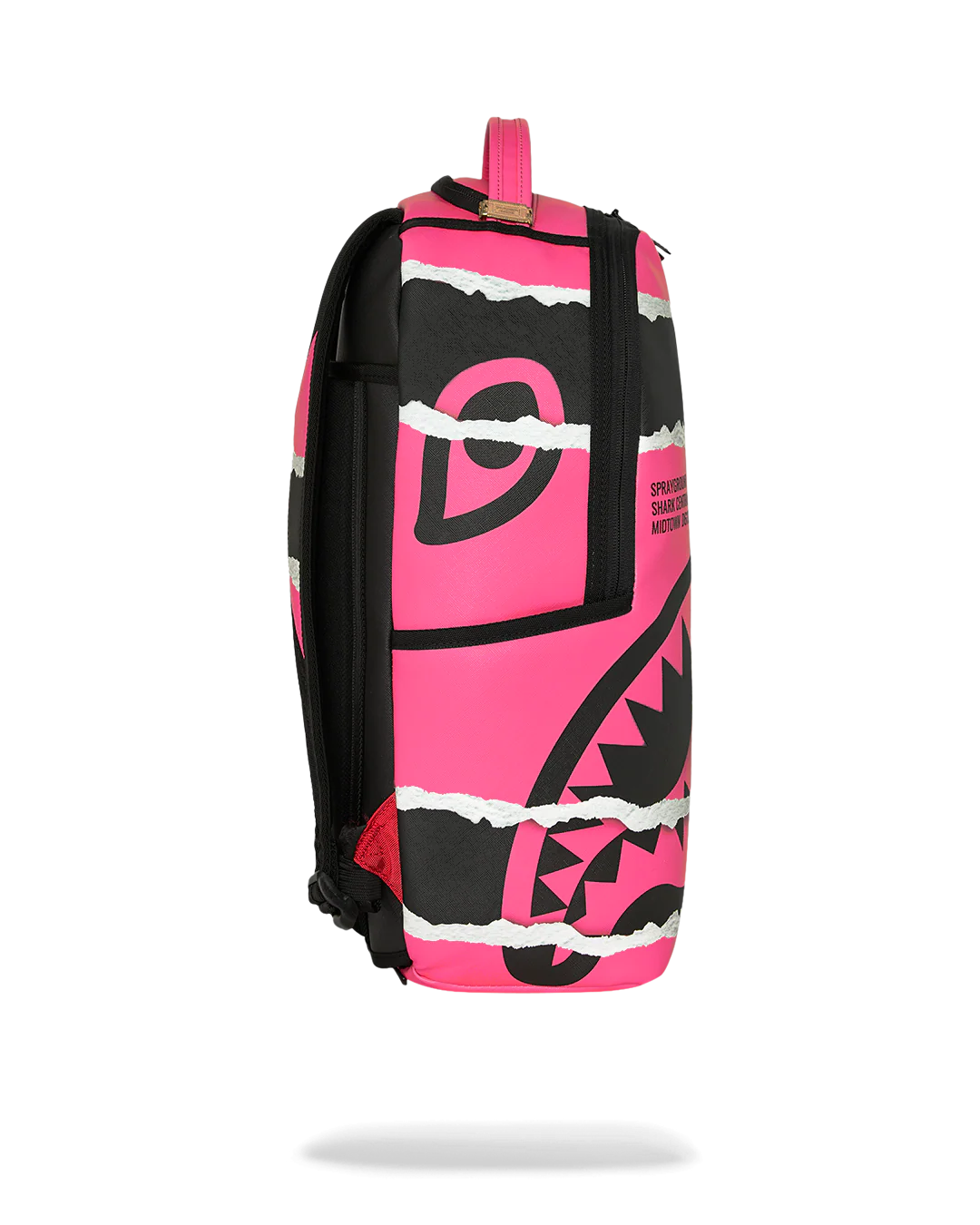 SprayGround Shark Central Duality Tear Dlxsv Backpack
