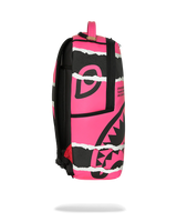 SprayGround Shark Central Duality Tear Dlxsv Backpack