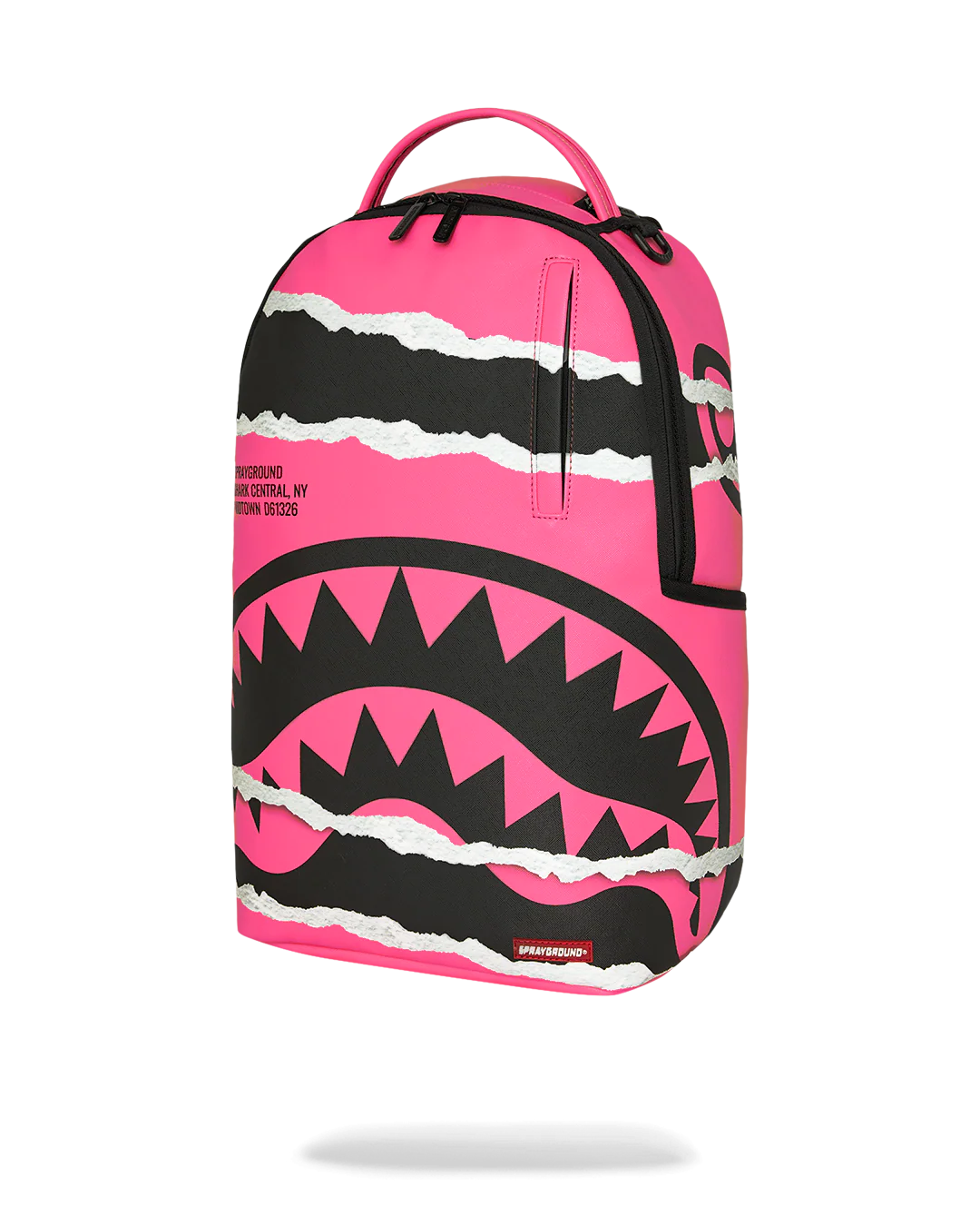 SprayGround Shark Central Duality Tear Dlxsv Backpack