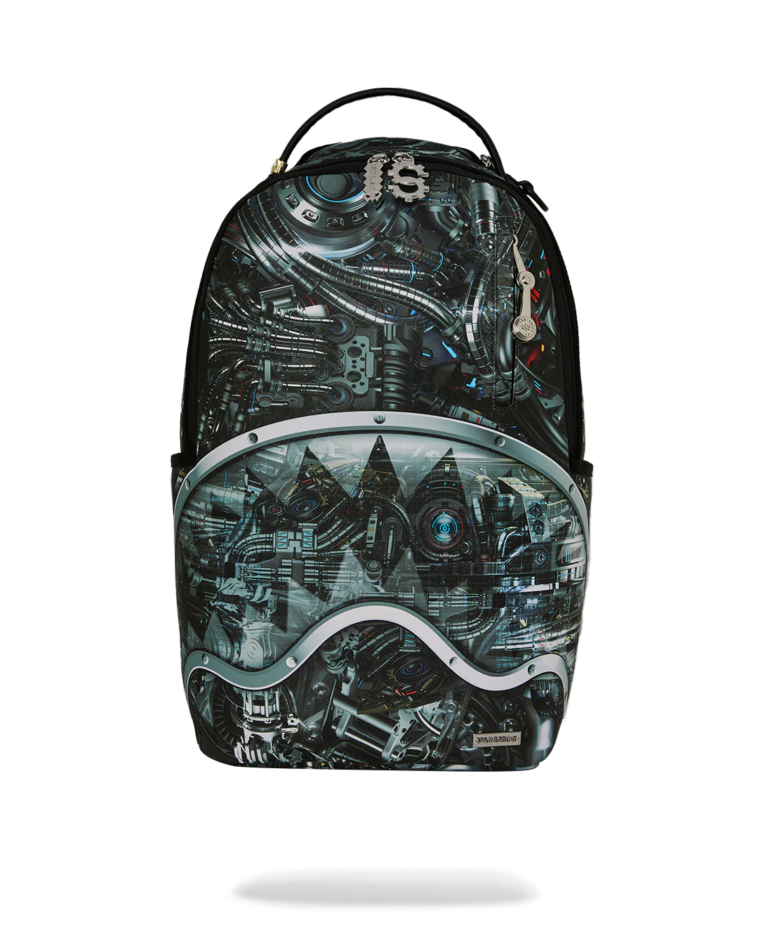 SprayGround Full Cyber Shark Dlxsv Backpack