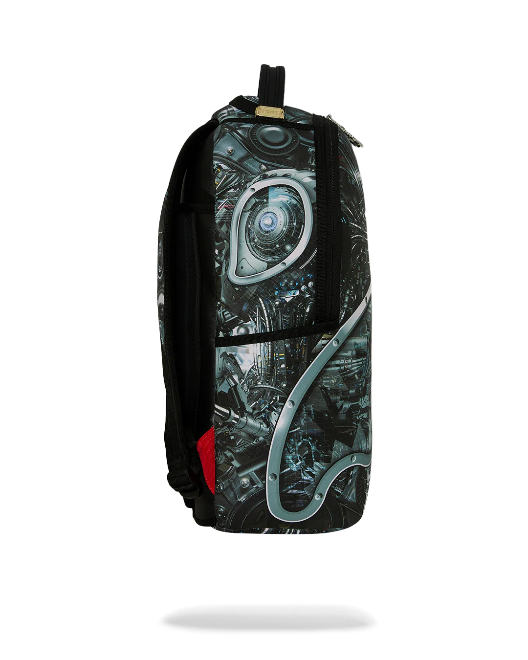 SprayGround Full Cyber Shark Dlxsv Backpack