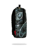 SprayGround Full Cyber Shark Dlxsv Backpack