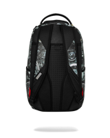 SprayGround Full Cyber Shark Dlxsv Backpack