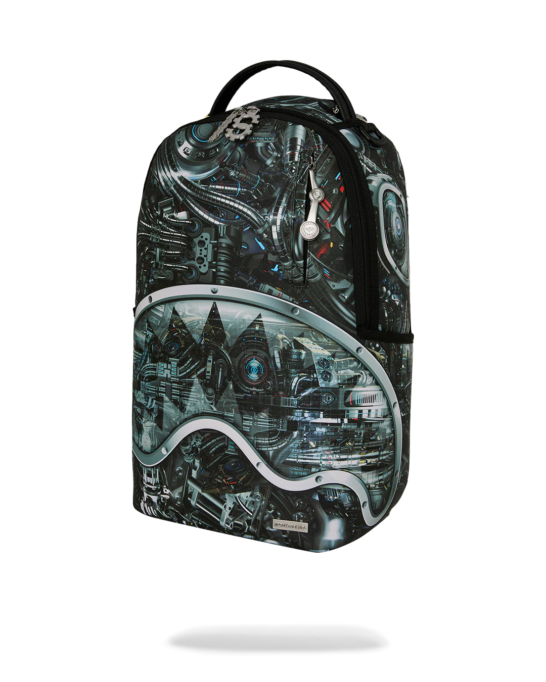 SprayGround Full Cyber Shark Dlxsv Backpack