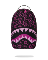 SprayGround Crazy Money Dlxsr Backpack