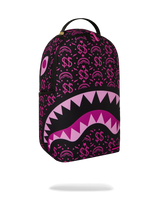SprayGround Crazy Money Dlxsr Backpack