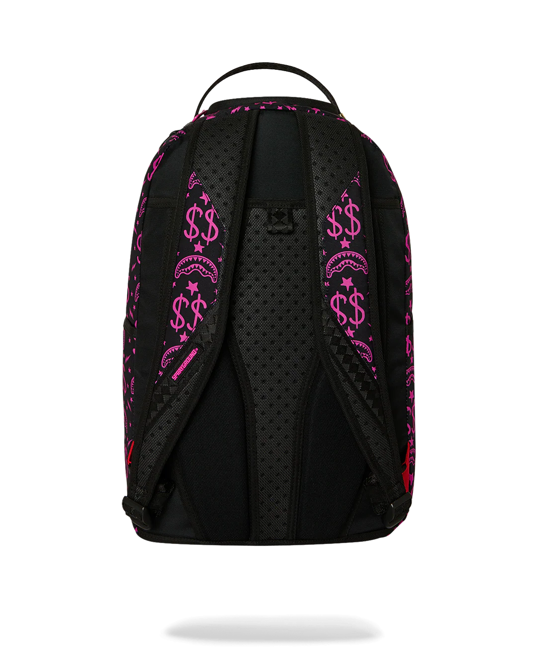 SprayGround Crazy Money Dlxsr Backpack
