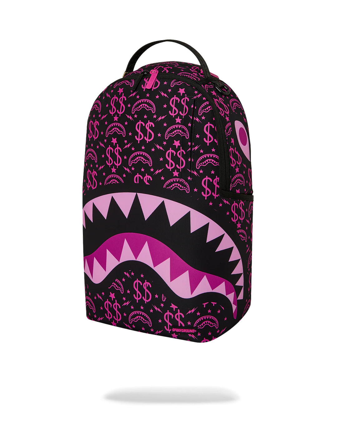 SprayGround Crazy Money Dlxsr Backpack