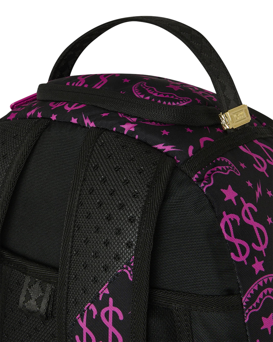 SprayGround Crazy Money Dlxsr Backpack