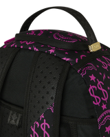 SprayGround Crazy Money Dlxsr Backpack