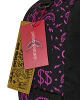SprayGround Crazy Money Dlxsr Backpack