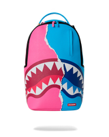 SprayGround Shark Cotton Candy Dlxsv Backpack
