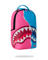 SprayGround Shark Cotton Candy Dlxsv Backpack